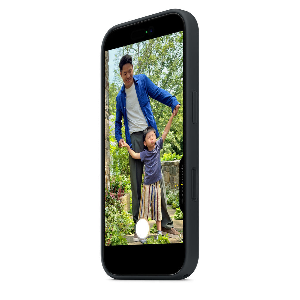 Apple iPhone 17 Silicone Case with MagSafe