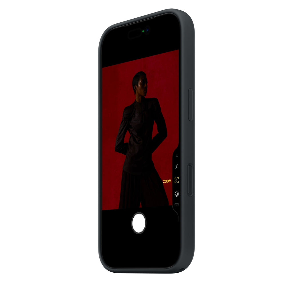 Apple iPhone 17 Pro Silicone Case with MagSafe