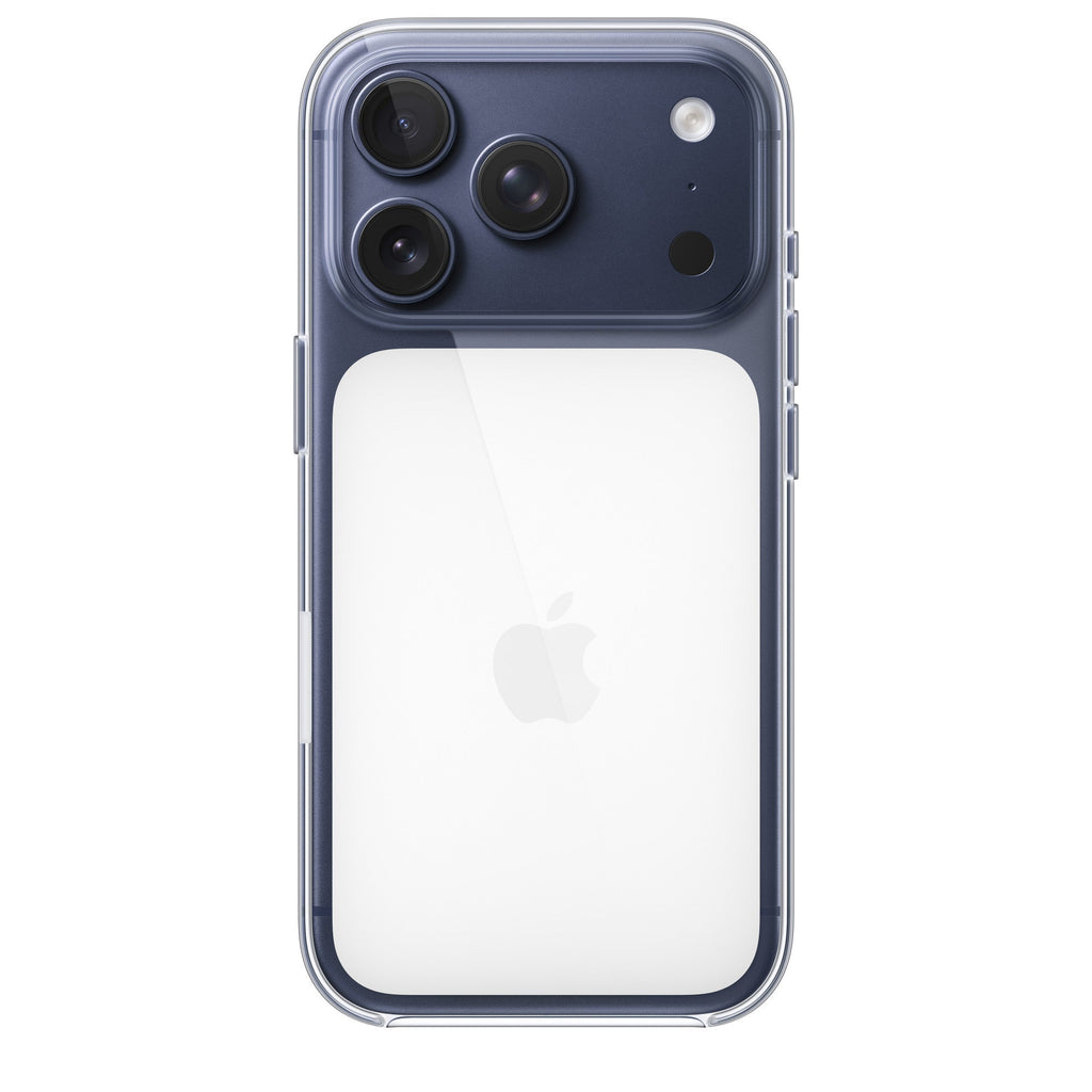 Apple iPhone 17 Pro Clear Case with MagSafe