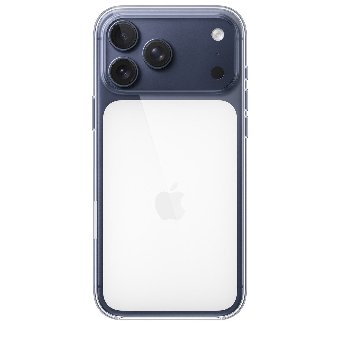 Apple iPhone 17 Pro Max Clear Case with MagSafe